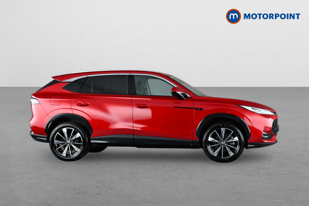 Mg Motor Uk HS Trophy Automatic Petrol-Electric Hybrid SUV - Stock Number (1638283) - Drivers side