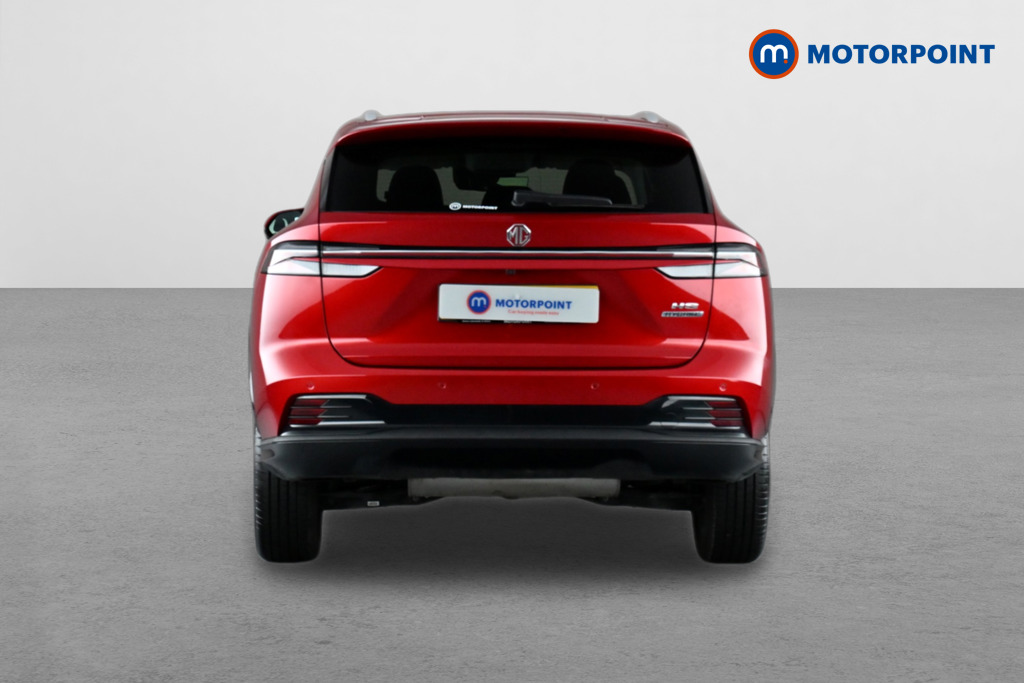 Mg Motor Uk HS Trophy Automatic Petrol-Electric Hybrid SUV - Stock Number (1638283) - Rear bumper