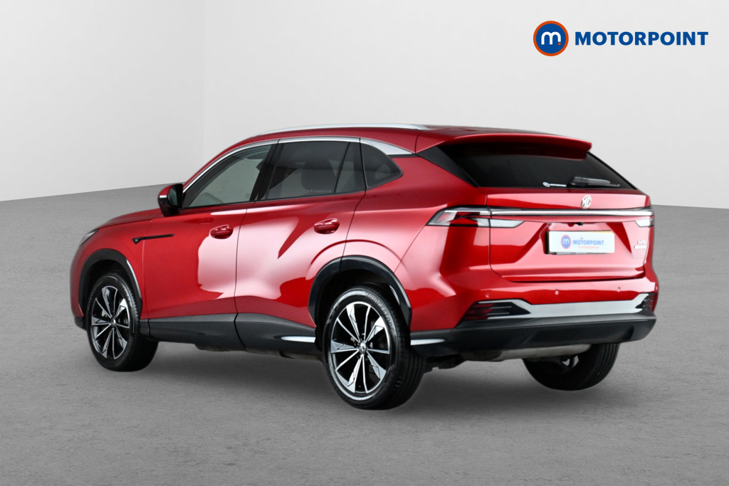 Mg Motor Uk HS Trophy Automatic Petrol-Electric Hybrid SUV - Stock Number (1638283) - Passenger side rear corner