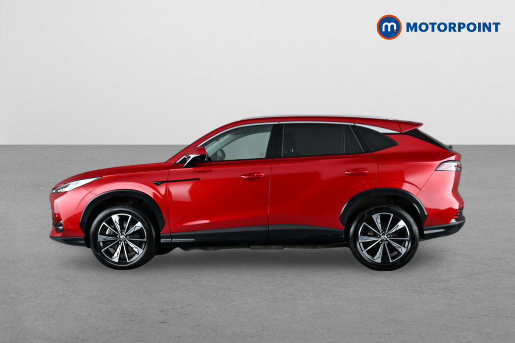 Mg Motor Uk HS Trophy Automatic Petrol-Electric Hybrid SUV - Stock Number (1638283) - Passenger side