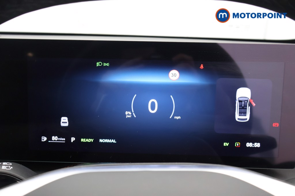 Mg Motor Uk HS Trophy Automatic Petrol-Electric Hybrid SUV - Stock Number (1638291) - 2nd supplementary image