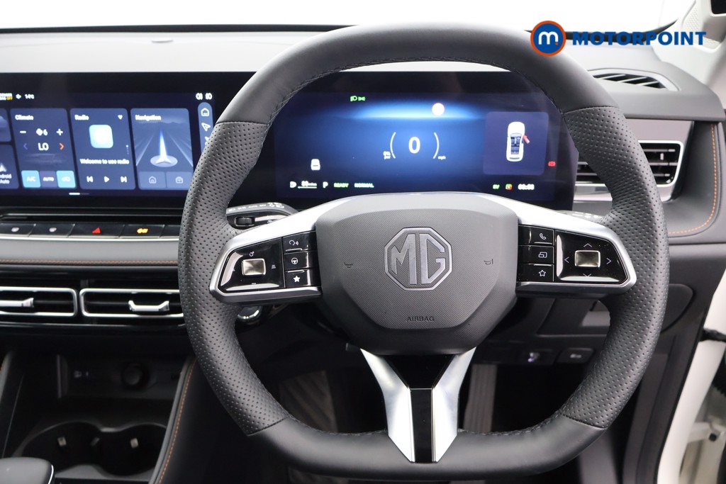 Mg Motor Uk HS Trophy Automatic Petrol-Electric Hybrid SUV - Stock Number (1638291) - 1st supplementary image