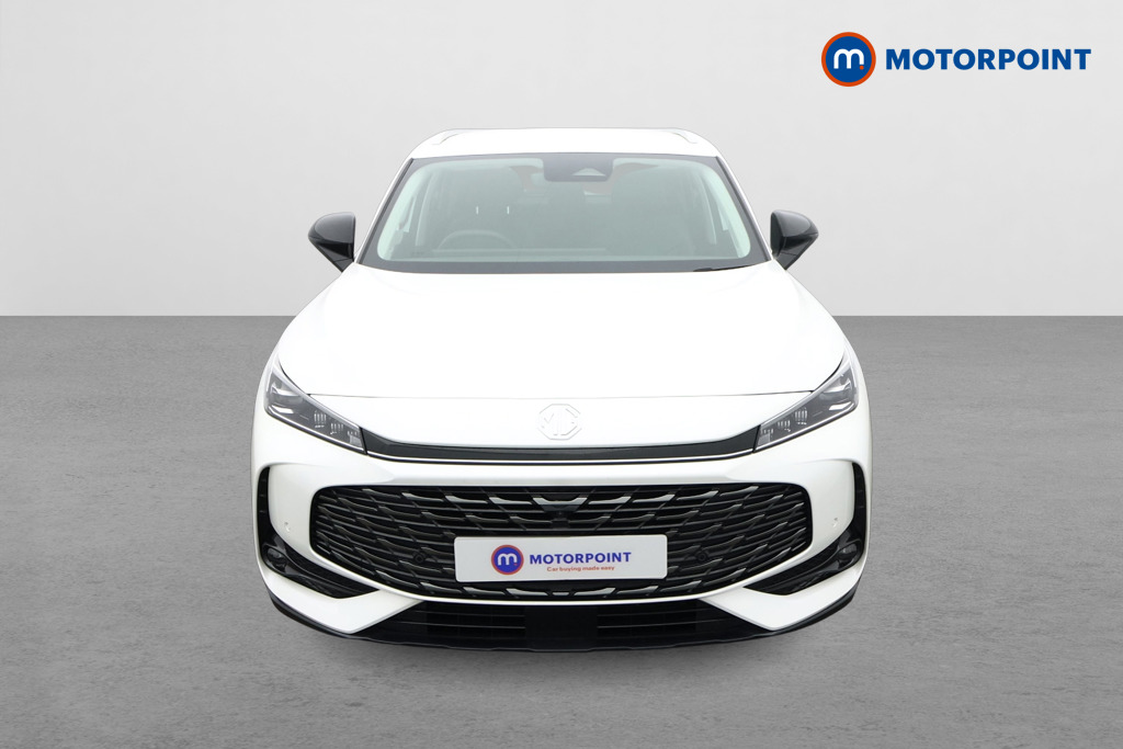 Mg Motor Uk HS Trophy Automatic Petrol-Electric Hybrid SUV - Stock Number (1638291) - Front bumper