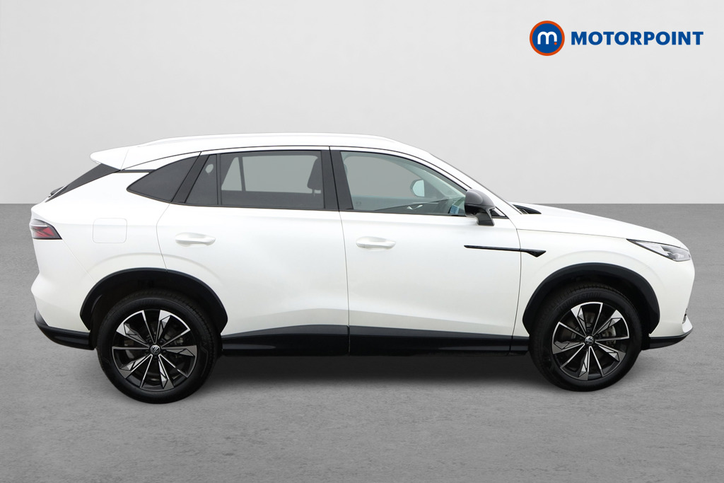 Mg Motor Uk HS Trophy Automatic Petrol-Electric Hybrid SUV - Stock Number (1638291) - Drivers side