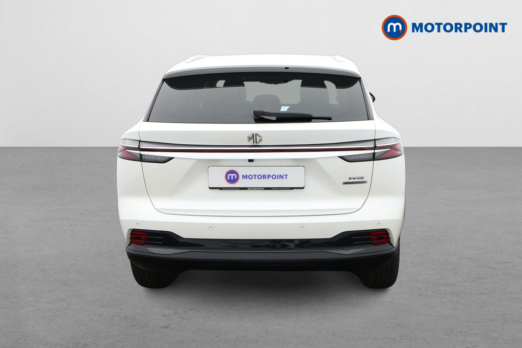 Mg Motor Uk HS Trophy Automatic Petrol-Electric Hybrid SUV - Stock Number (1638291) - Rear bumper