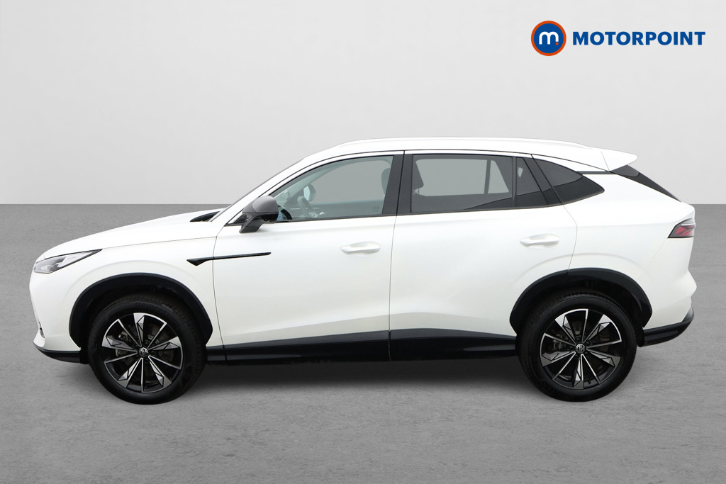 Mg Motor Uk HS Trophy Automatic Petrol-Electric Hybrid SUV - Stock Number (1638291) - Passenger side