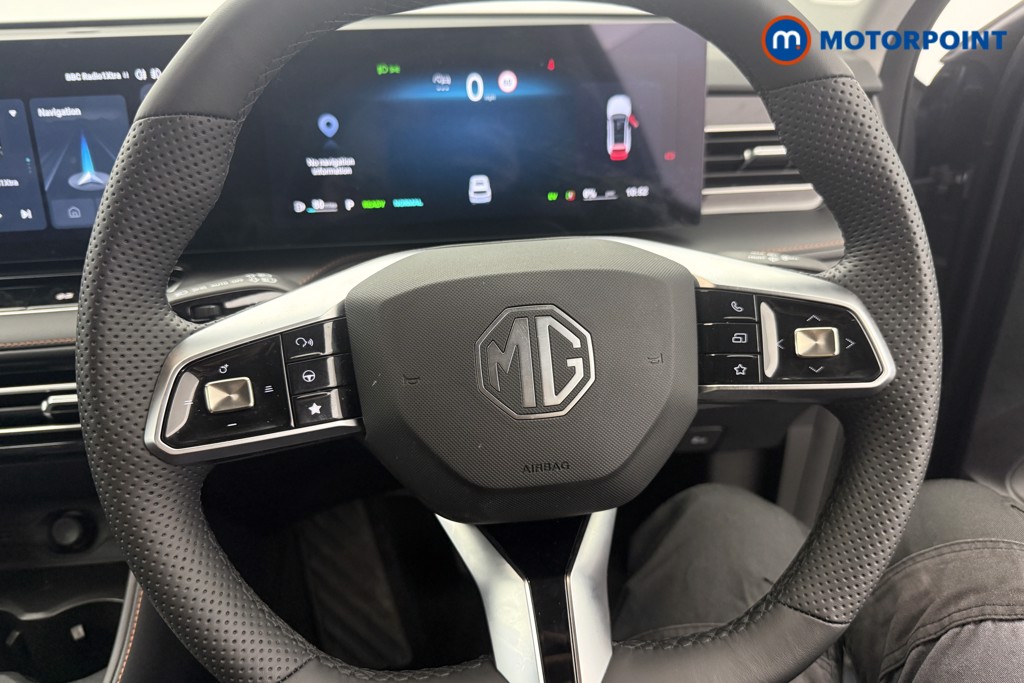 Mg Motor Uk HS Trophy Automatic Petrol-Electric Hybrid SUV - Stock Number (1638293) - 5th supplementary image