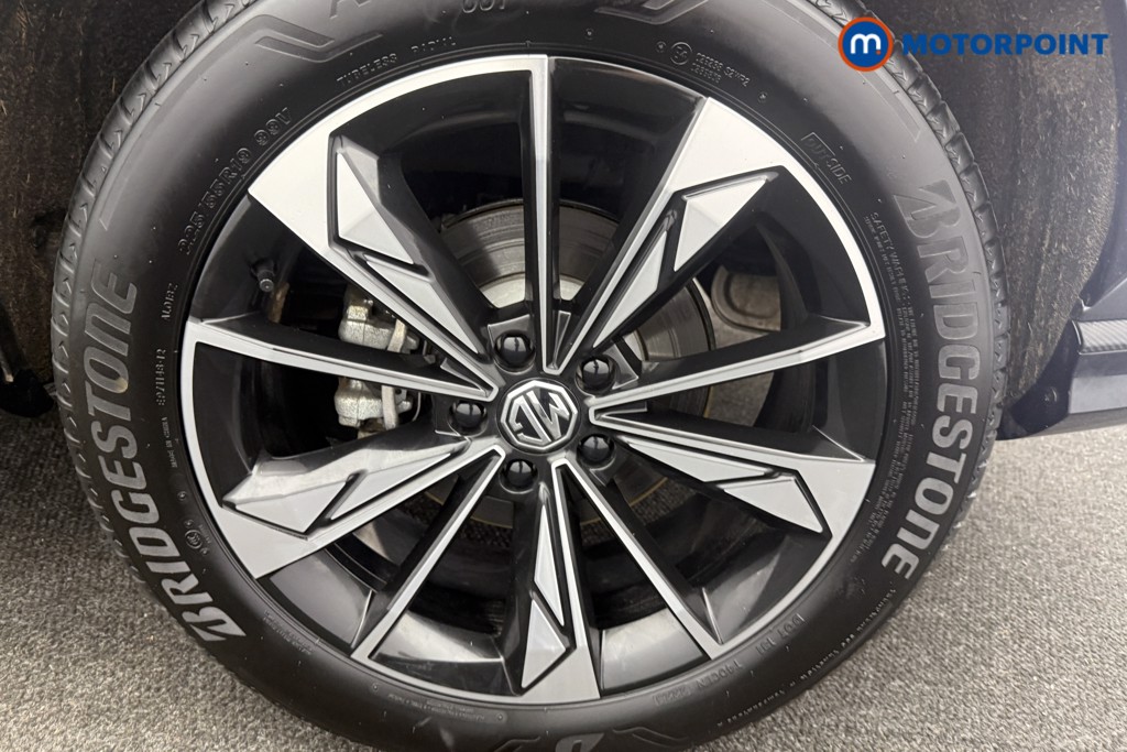 Mg Motor Uk HS Trophy Automatic Petrol-Electric Hybrid SUV - Stock Number (1638293) - 19th supplementary image