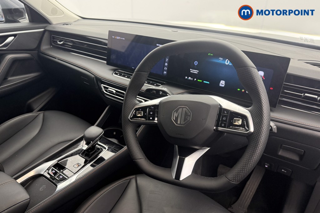 Mg Motor Uk HS Trophy Automatic Petrol-Electric Hybrid SUV - Stock Number (1638293) - 1st supplementary image
