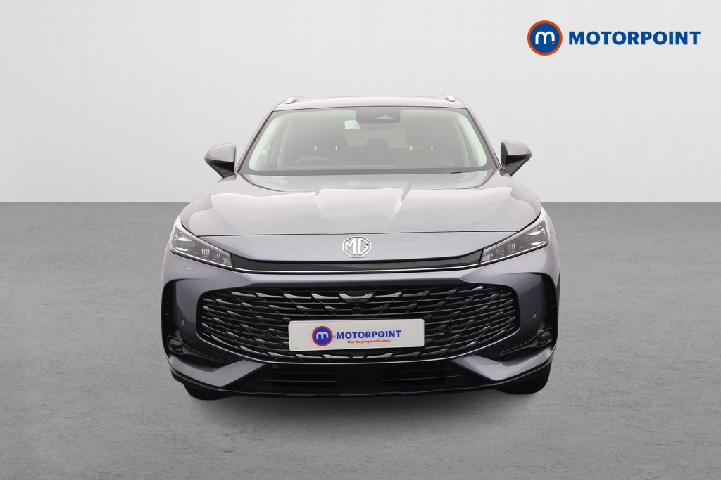 Mg Motor Uk HS Trophy Automatic Petrol-Electric Hybrid SUV - Stock Number (1638293) - Front bumper