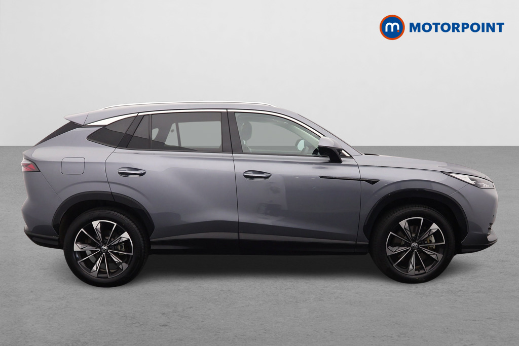 Mg Motor Uk HS Trophy Automatic Petrol-Electric Hybrid SUV - Stock Number (1638293) - Drivers side