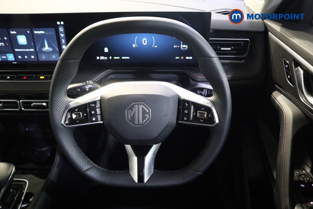 Mg Motor Uk HS Trophy Automatic Petrol-Electric Hybrid SUV - Stock Number (1638298) - 2nd supplementary image