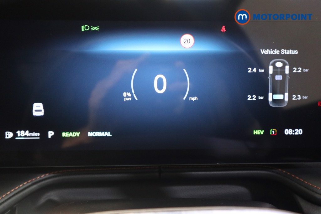 Mg Motor Uk HS Trophy Automatic Petrol-Electric Hybrid SUV - Stock Number (1638298) - 5th supplementary image