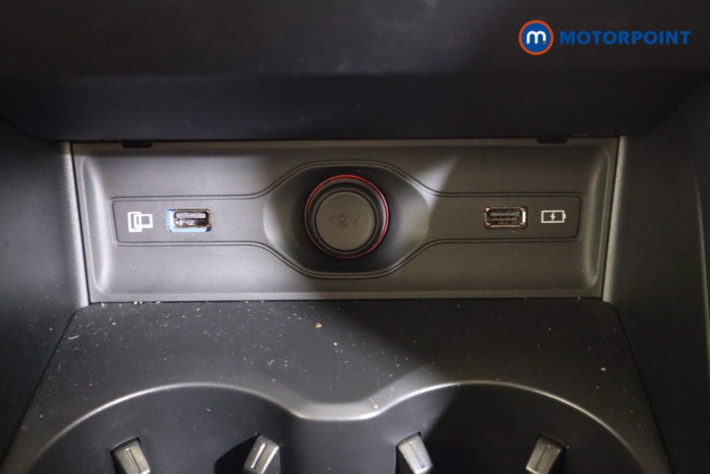 Mg Motor Uk HS Trophy Automatic Petrol-Electric Hybrid SUV - Stock Number (1638298) - 8th supplementary image