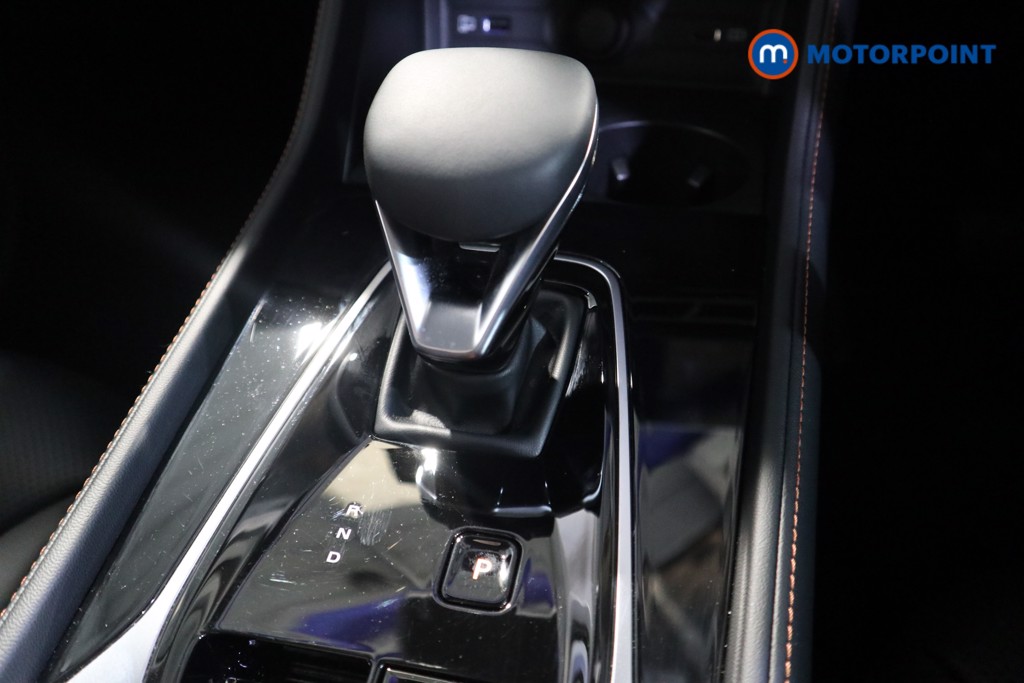 Mg Motor Uk HS Trophy Automatic Petrol-Electric Hybrid SUV - Stock Number (1638298) - 10th supplementary image