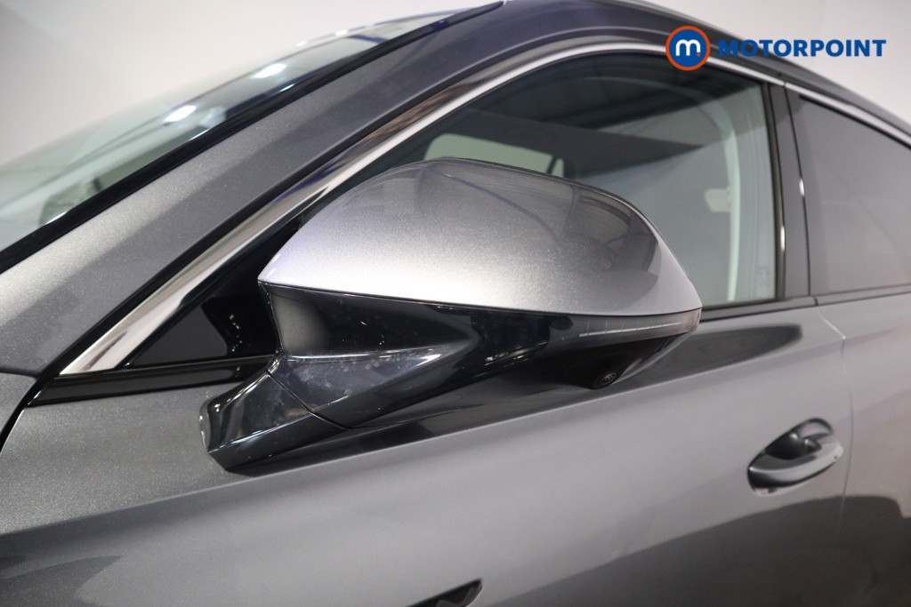 Mg Motor Uk HS Trophy Automatic Petrol-Electric Hybrid SUV - Stock Number (1638298) - 33rd supplementary image