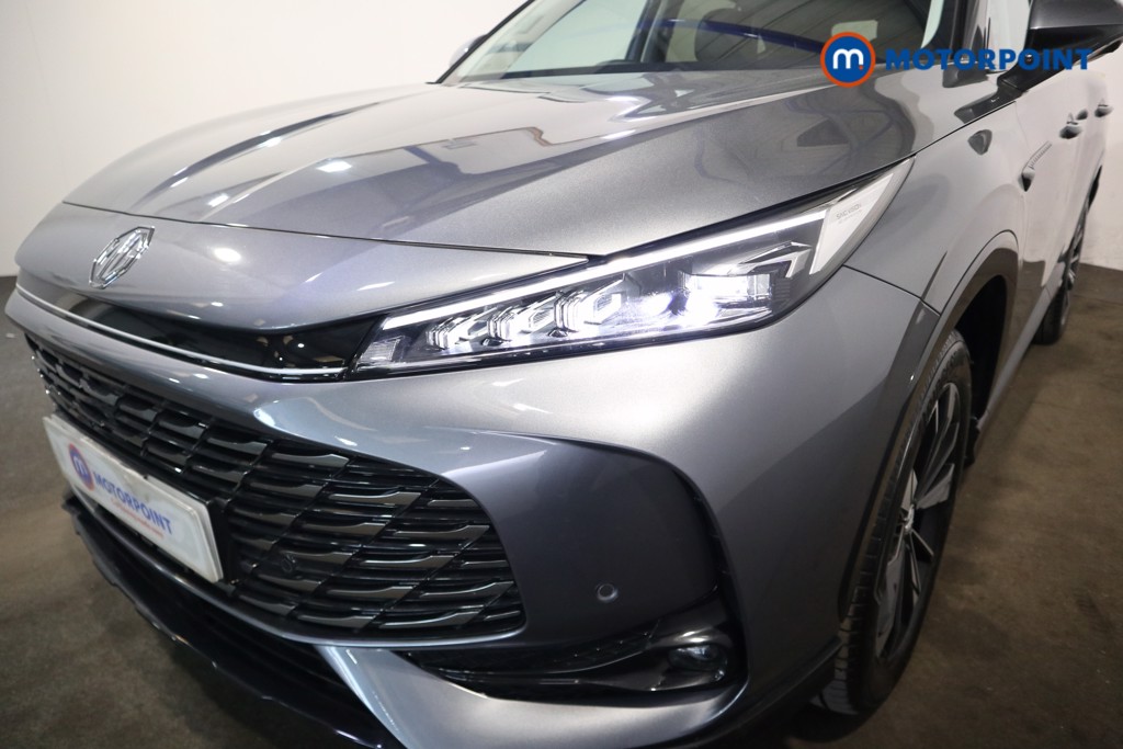 Mg Motor Uk HS Trophy Automatic Petrol-Electric Hybrid SUV - Stock Number (1638298) - 35th supplementary image
