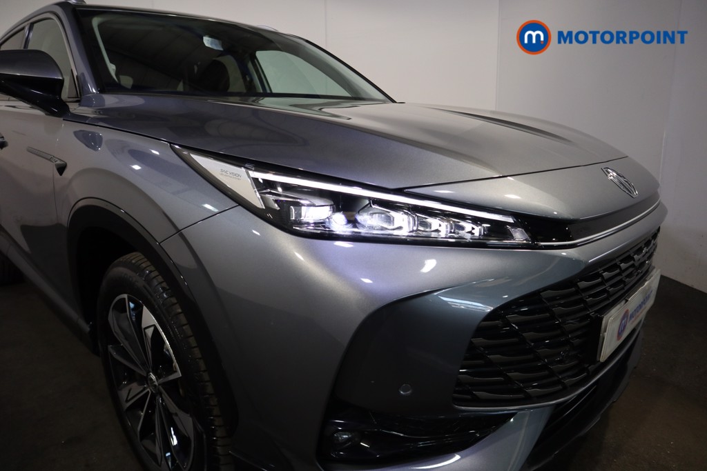 Mg Motor Uk HS Trophy Automatic Petrol-Electric Hybrid SUV - Stock Number (1638298) - 36th supplementary image