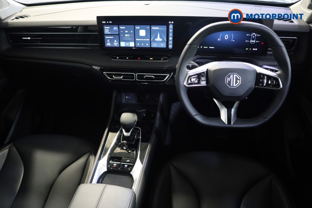 Mg Motor Uk HS Trophy Automatic Petrol-Electric Hybrid SUV - Stock Number (1638298) - 1st supplementary image