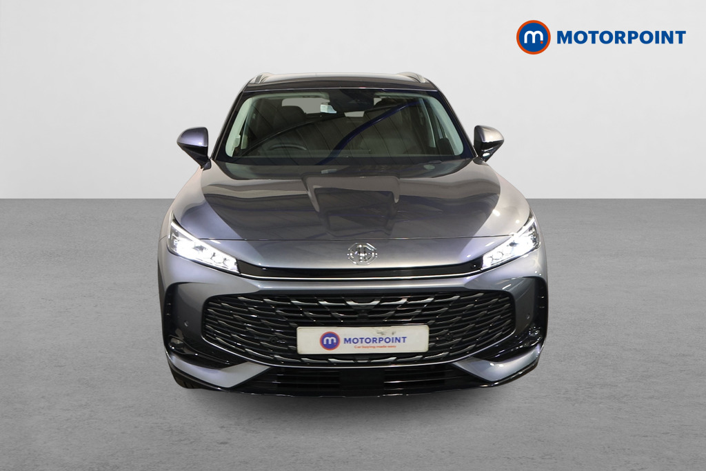 Mg Motor Uk HS Trophy Automatic Petrol-Electric Hybrid SUV - Stock Number (1638298) - Front bumper