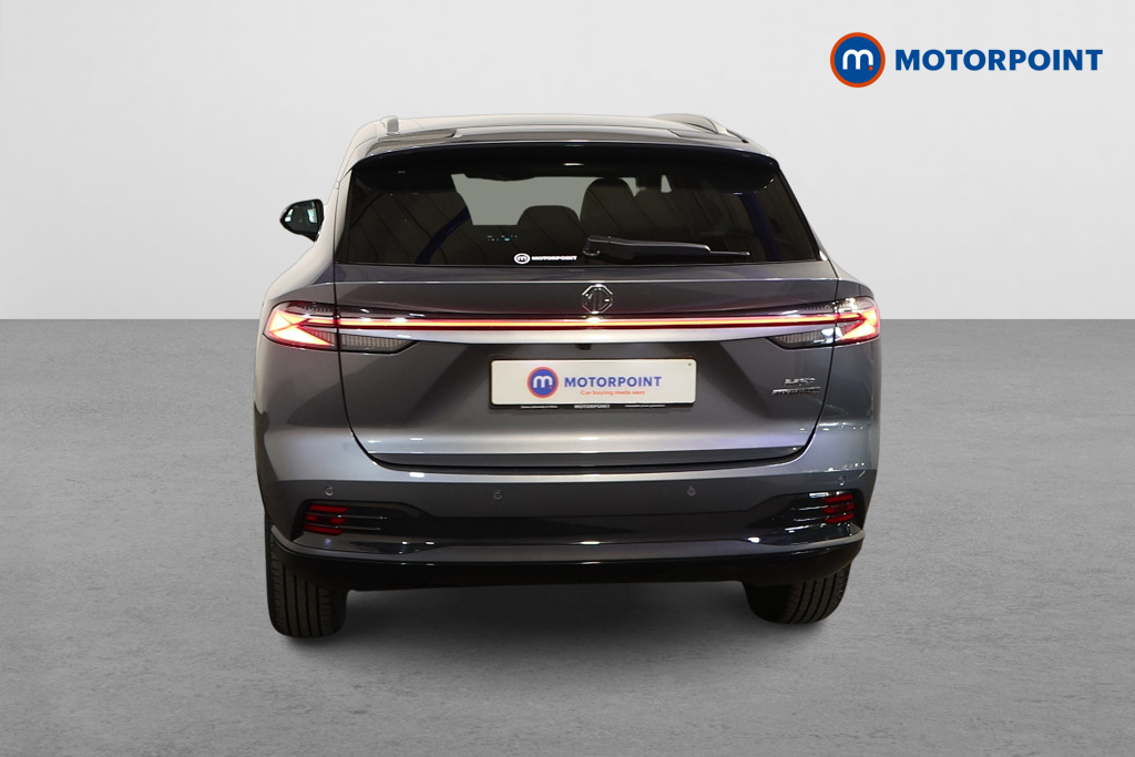 Mg Motor Uk HS Trophy Automatic Petrol-Electric Hybrid SUV - Stock Number (1638298) - Rear bumper