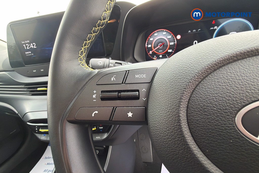 Hyundai I20 Ultimate Manual Petrol Hatchback - Stock Number (1638308) - 3rd supplementary image