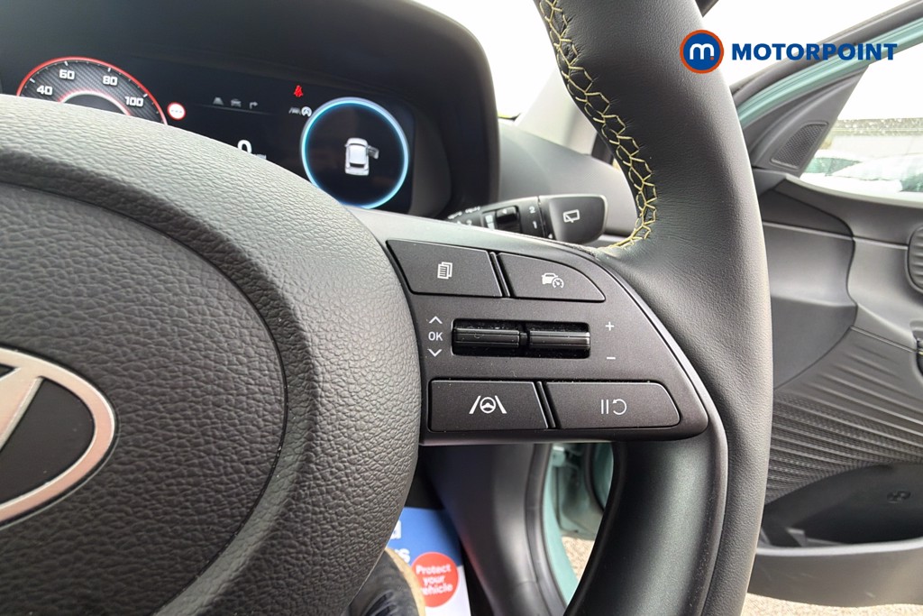 Hyundai I20 Ultimate Manual Petrol Hatchback - Stock Number (1638308) - 4th supplementary image