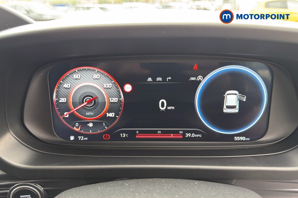 Hyundai I20 Ultimate Manual Petrol Hatchback - Stock Number (1638308) - 8th supplementary image