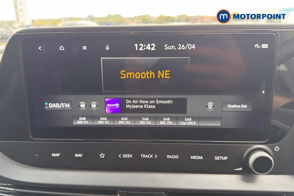 Hyundai I20 Ultimate Manual Petrol Hatchback - Stock Number (1638308) - 9th supplementary image