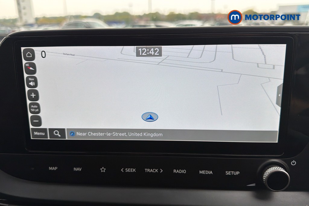 Hyundai I20 Ultimate Manual Petrol Hatchback - Stock Number (1638308) - 10th supplementary image