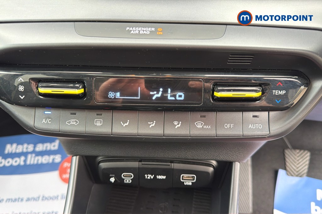 Hyundai I20 Ultimate Manual Petrol Hatchback - Stock Number (1638308) - 12th supplementary image