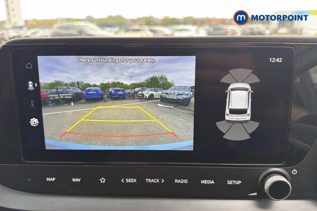 Hyundai I20 Ultimate Manual Petrol Hatchback - Stock Number (1638308) - 13th supplementary image