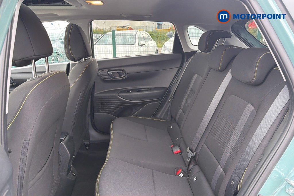 Hyundai I20 Ultimate Manual Petrol Hatchback - Stock Number (1638308) - 28th supplementary image