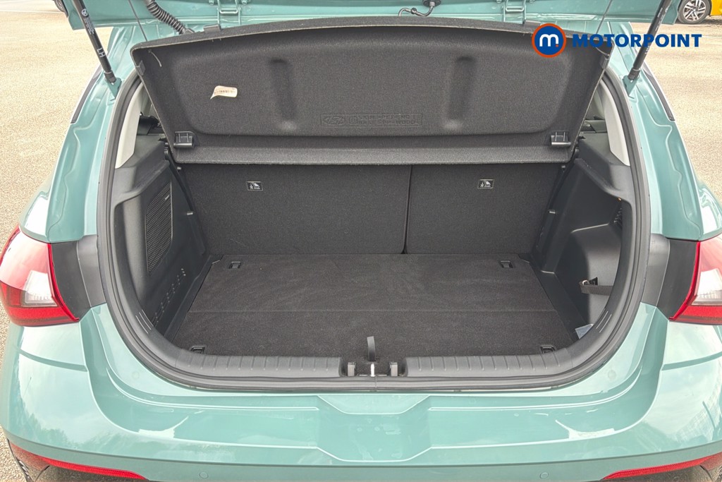 Hyundai I20 Ultimate Manual Petrol Hatchback - Stock Number (1638308) - 33rd supplementary image