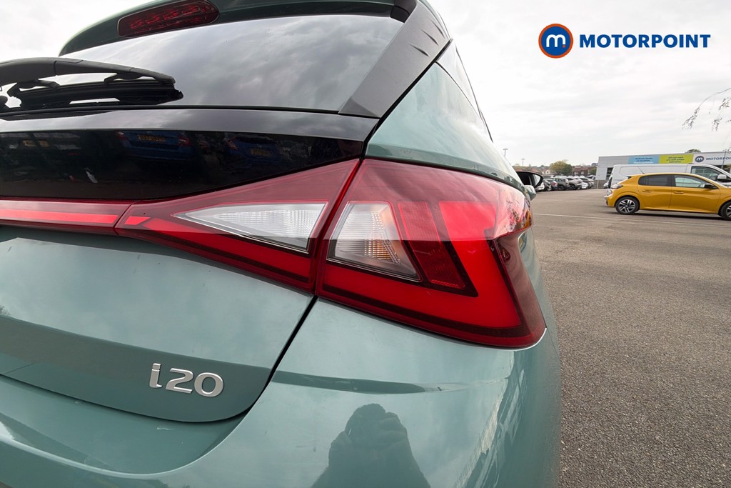 Hyundai I20 Ultimate Manual Petrol Hatchback - Stock Number (1638308) - 38th supplementary image