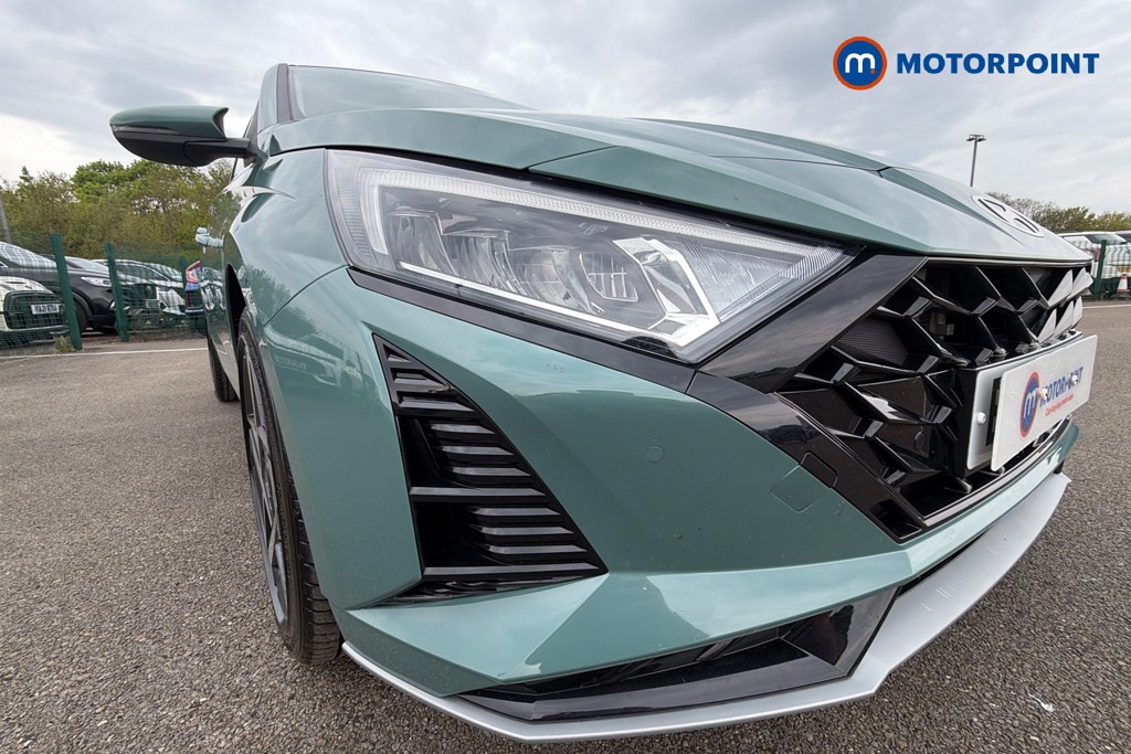 Hyundai I20 Ultimate Manual Petrol Hatchback - Stock Number (1638308) - 44th supplementary image