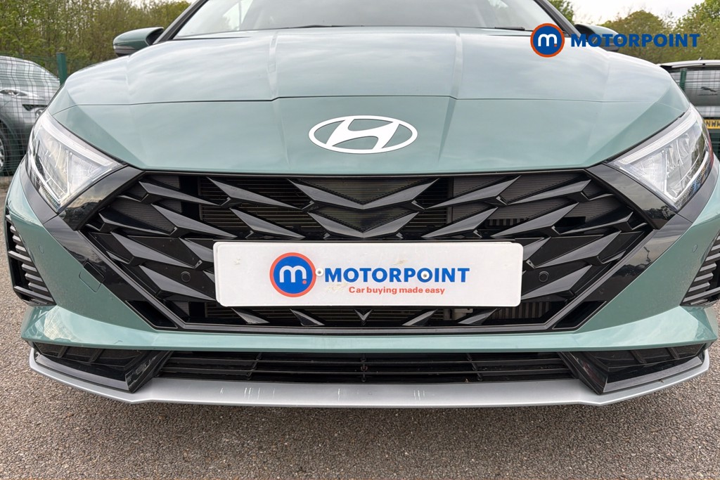 Hyundai I20 Ultimate Manual Petrol Hatchback - Stock Number (1638308) - 45th supplementary image