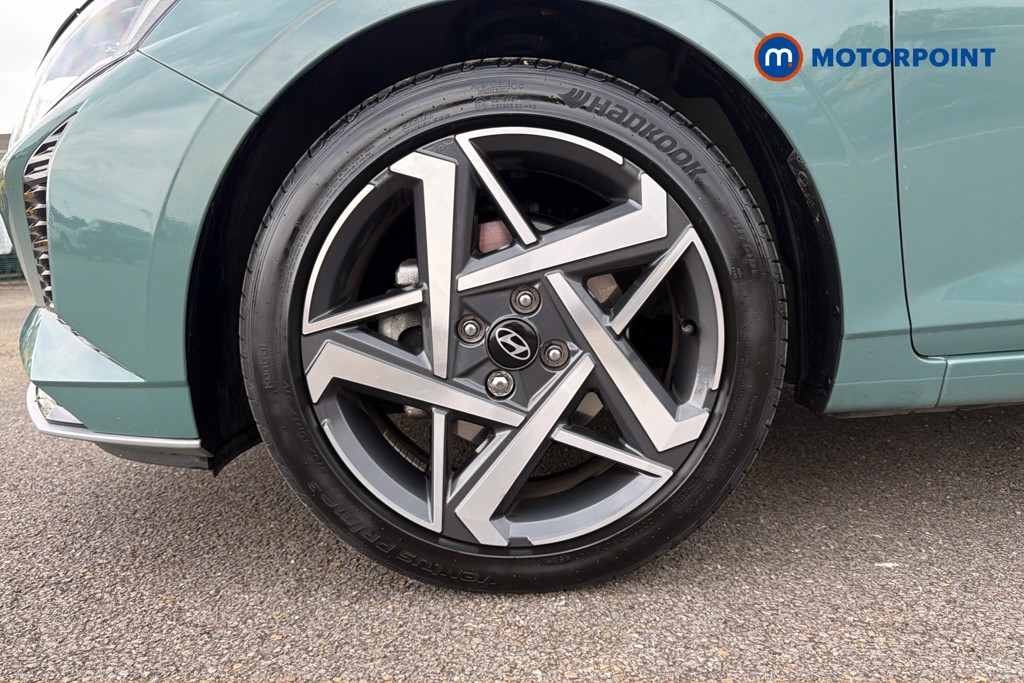 Hyundai I20 Ultimate Manual Petrol Hatchback - Stock Number (1638308) - 47th supplementary image