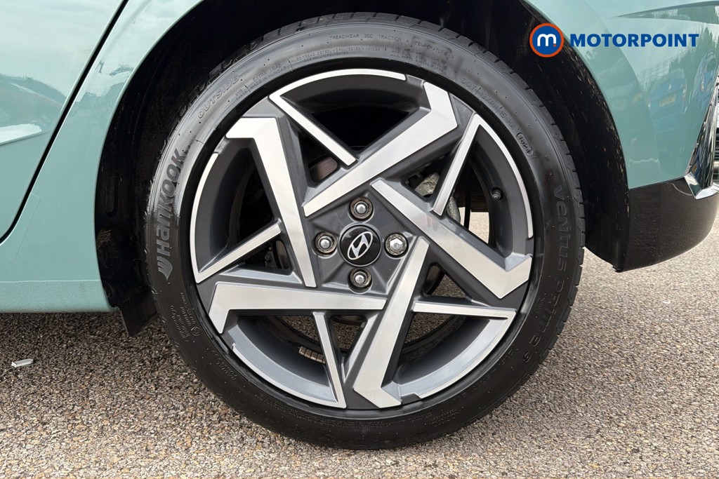 Hyundai I20 Ultimate Manual Petrol Hatchback - Stock Number (1638308) - 48th supplementary image