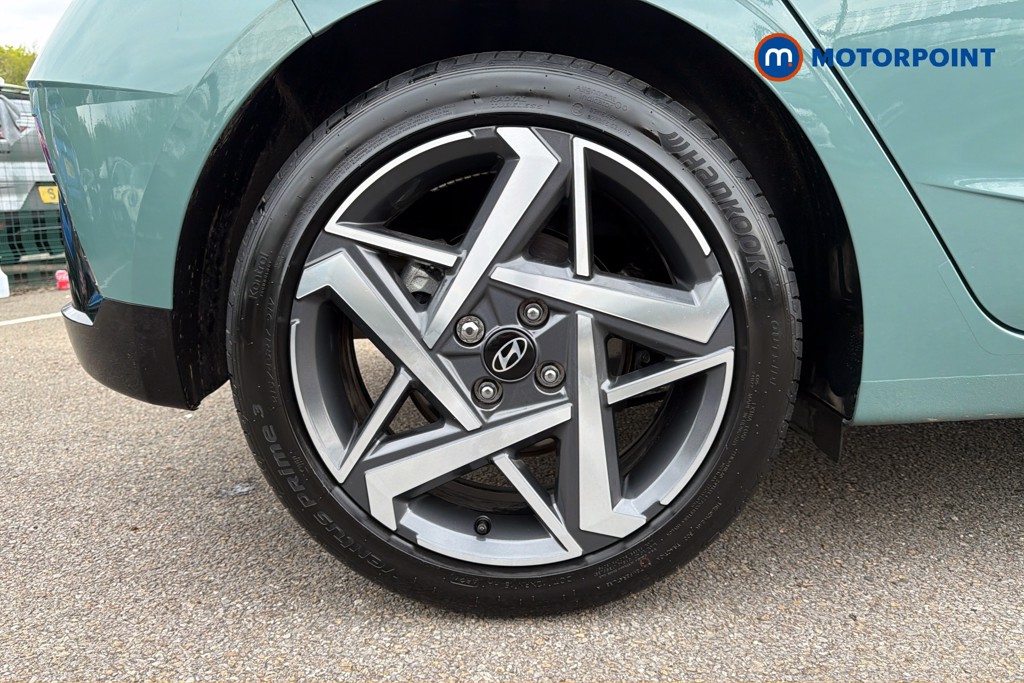 Hyundai I20 Ultimate Manual Petrol Hatchback - Stock Number (1638308) - 49th supplementary image