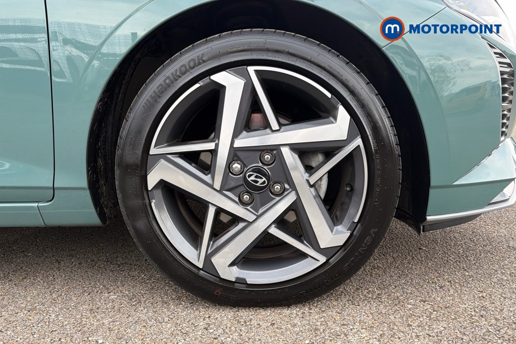 Hyundai I20 Ultimate Manual Petrol Hatchback - Stock Number (1638308) - 50th supplementary image