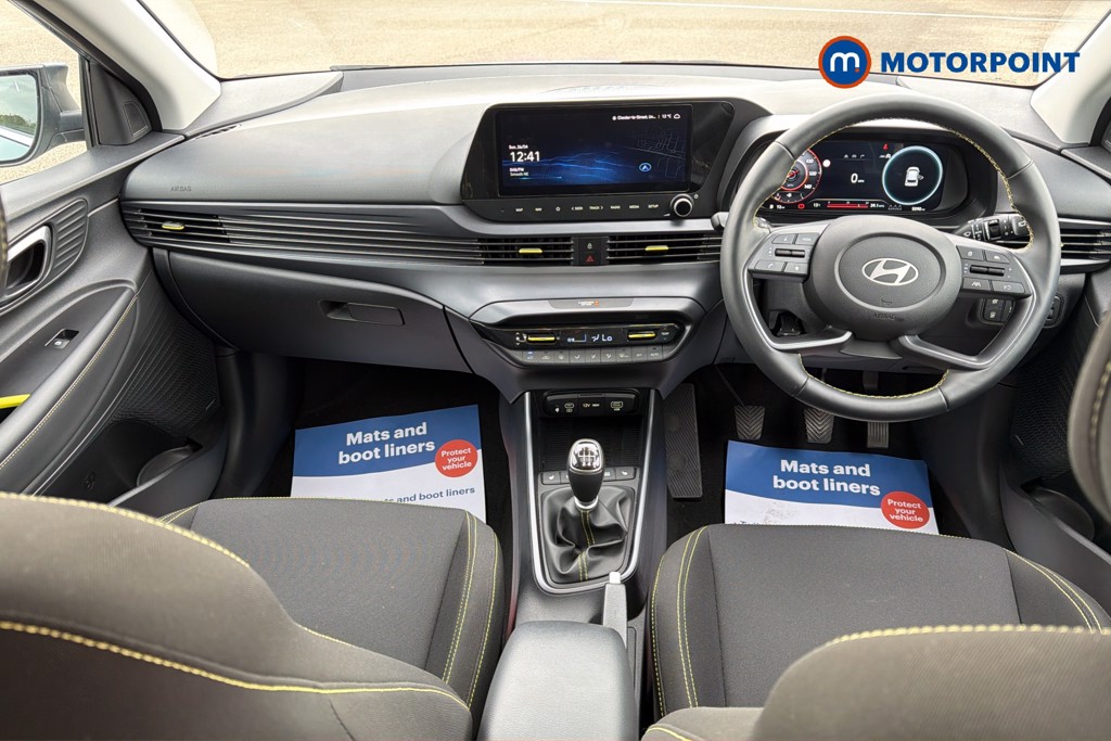 Hyundai I20 Ultimate Manual Petrol Hatchback - Stock Number (1638308) - 1st supplementary image