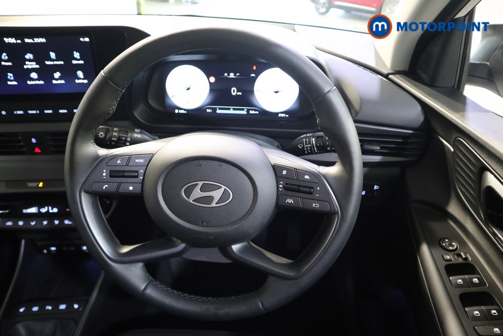 Hyundai I20 Ultimate Manual Petrol Hatchback - Stock Number (1638320) - 2nd supplementary image