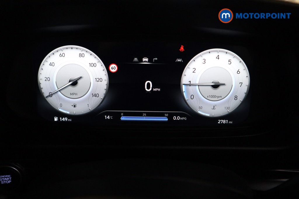 Hyundai I20 Ultimate Manual Petrol Hatchback - Stock Number (1638320) - 5th supplementary image