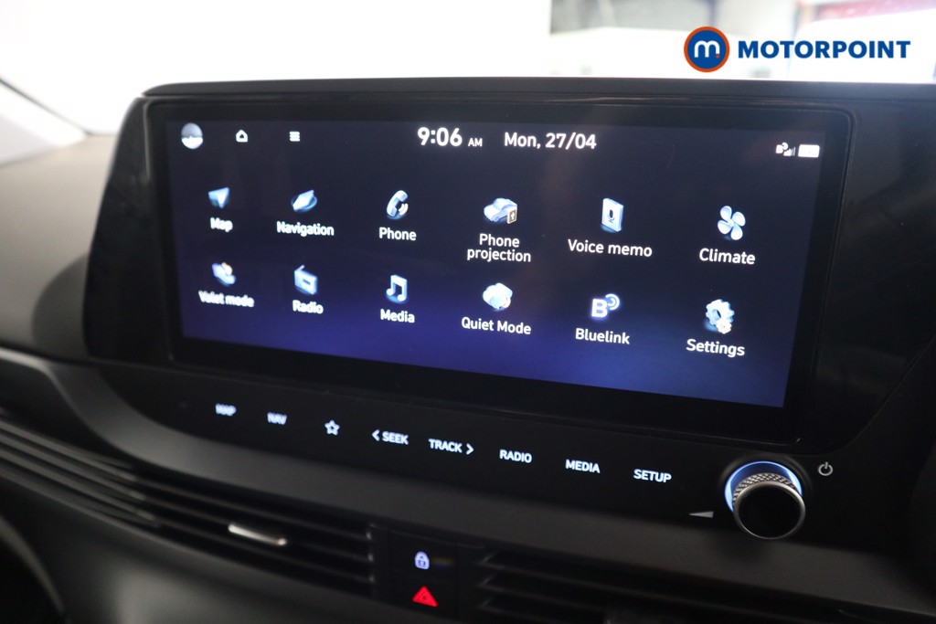 Hyundai I20 Ultimate Manual Petrol Hatchback - Stock Number (1638320) - 6th supplementary image