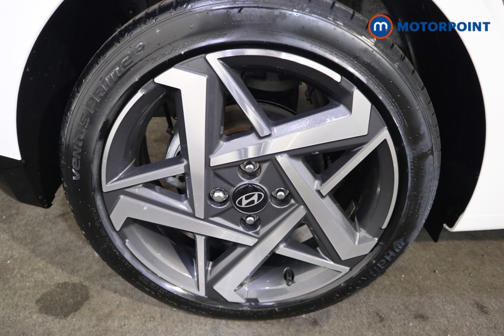 Hyundai I20 Ultimate Manual Petrol Hatchback - Stock Number (1638320) - 24th supplementary image