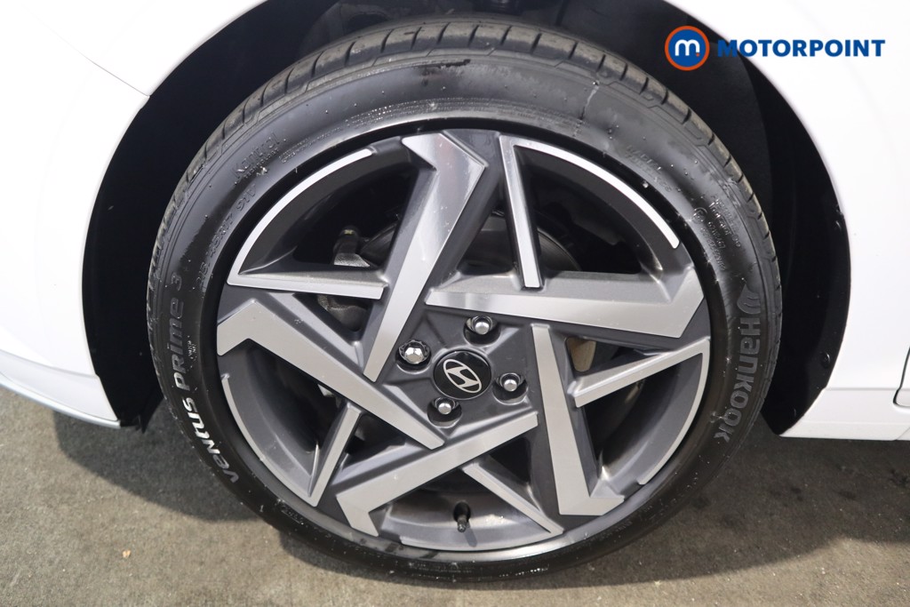 Hyundai I20 Ultimate Manual Petrol Hatchback - Stock Number (1638320) - 26th supplementary image