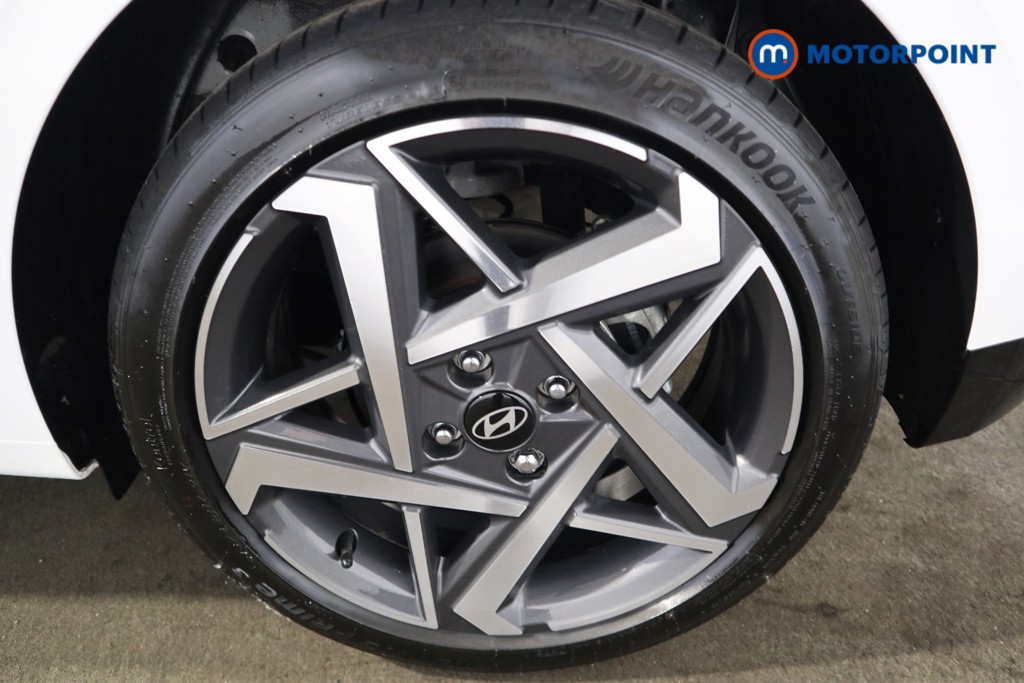 Hyundai I20 Ultimate Manual Petrol Hatchback - Stock Number (1638320) - 27th supplementary image