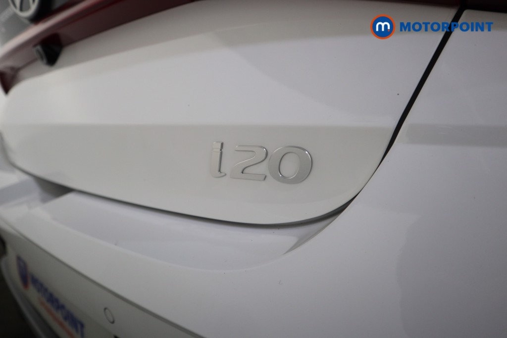 Hyundai I20 Ultimate Manual Petrol Hatchback - Stock Number (1638320) - 31st supplementary image