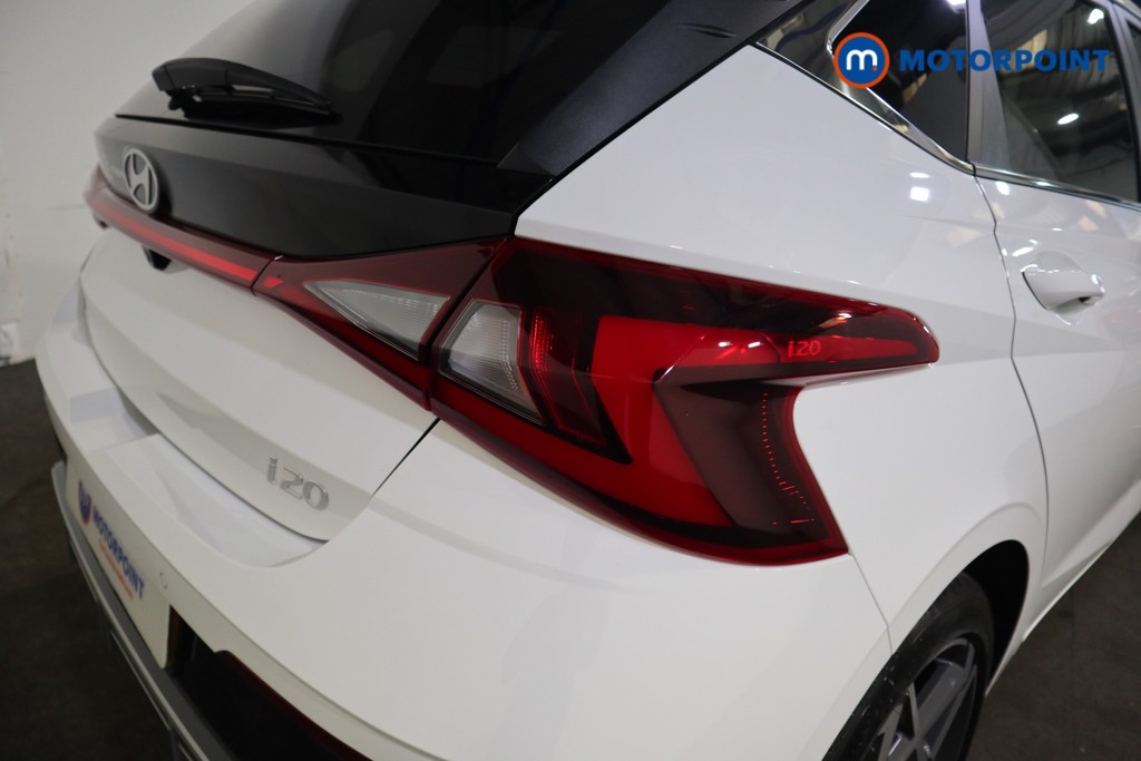 Hyundai I20 Ultimate Manual Petrol Hatchback - Stock Number (1638320) - 32nd supplementary image